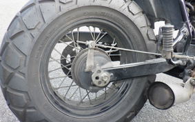 YAMAHA TW200 Gen.2 DG07J