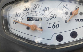 SUZUKI LET's 4 CA45A