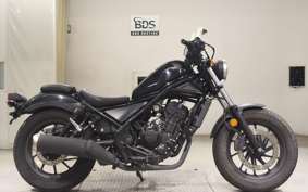 HONDA REBEL 250 A 1996 MC49