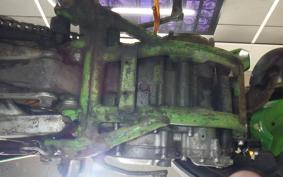 KAWASAKI KDX125 SR DX125A