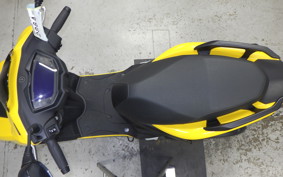 YAMAHA CYGNUSｸﾞﾘﾌｧｽ 2019 SEJ4J