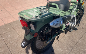 HONDA CT125 HUNTER CUB JA55