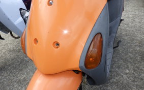 SUZUKI LET's 4 CA41A