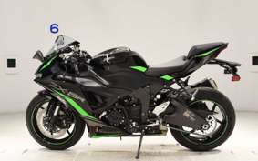KAWASAKI NINJA ZX-6R A 2018 ZX636J