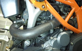 KTM 390 DUKE 2014