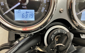 TRIUMPH BONNEVILLE T120 BLACK 2020 DAD75H