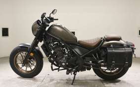 HONDA REBEL 250 S 2020 MC49