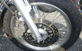 YAMAHA SR400 Gen.4 2013 RH03J