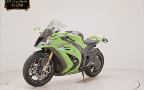 KAWASAKI ZX 10 NINJA ABS 2012