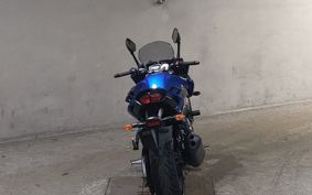 YAMAHA FZ8 FAZER 2011 RN25