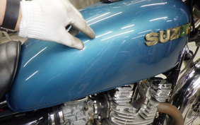 SUZUKI GS400 1977 GS400