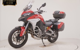 DUCATI MULTISTRADA V4S 2021