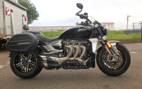 TRIUMPH  TRIUMPH  ROCKET 3GT 2021 YBG10J