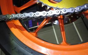 KTM 390 RC 2016