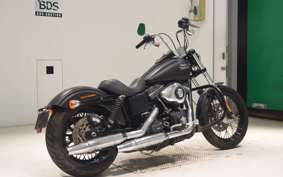 HARLEY FXDBA 1580 2012