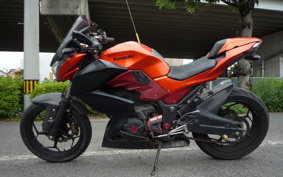 KAWASAKI Z250 ER250C