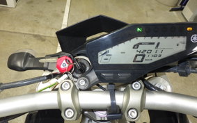 YAMAHA MT-09 A 2015 RN34J