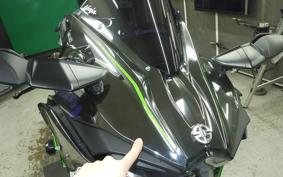 KAWASAKI NINJA H2 2015