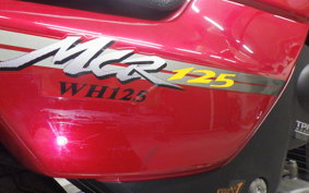 HONDA MCR125 2026