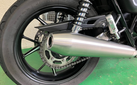 TRIUMPH  TRIUMPH  STREET  TWIN  2021 DAD74G