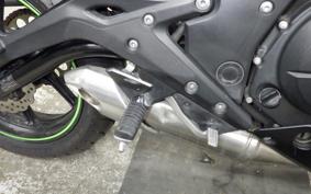 KAWASAKI NINJA 400 2015 EX400E