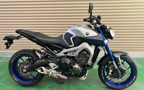 YAMAHA MT-09 ABS 2015 RN34J