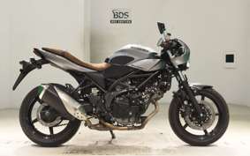 SUZUKI SV650 X A 2018 VP55B