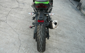 KAWASAKI NINJA 400 KRT ED 2019 EX400G