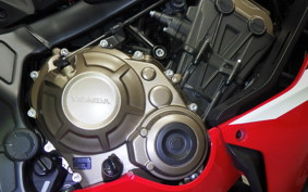 HONDA CBR650R 2021 RH03