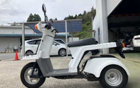 HONDA  GYRO X BASIC  TD02