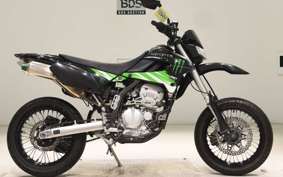 KAWASAKI KLX250D TRACKER X 2013 LX250V