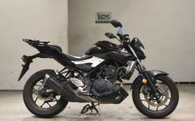 YAMAHA MT-25 RG10J