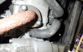 YAMAHA JOG Gen.5 SA36J