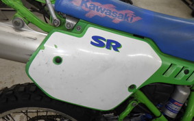 KAWASAKI KDX200SR Gen.2 2004 DX200G