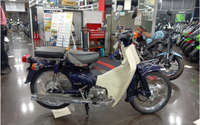 HONDA SUPER CUB90 HA02