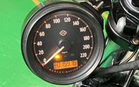 HARLEY XL883N 2017 LE2