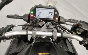 YAMAHA MT-25 RG74J