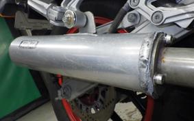 KAWASAKI GPZ400R 1986 ZX400D
