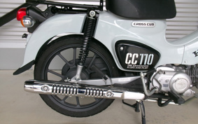 HONDA CROSS CUB JA60