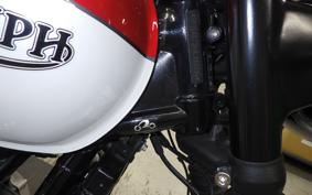 TRIUMPH BONNEVILLE T120 2020