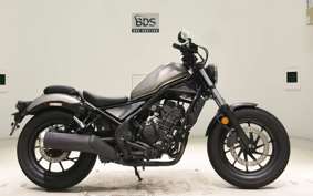 HONDA REBEL 250 A MC49