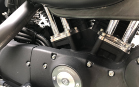 HARLEY XL883N 2014 LE2
