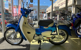 HONDA SUPER CUB110 JA44