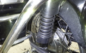 KAWASAKI ESTRELLA CUSTOM BJ250A