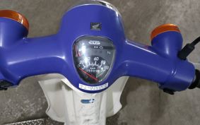 HONDA SUPER CUB110 JA07