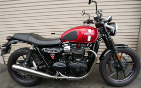 TRIUMPH  TRIUMPH  STREET  TWIN  2016 DAD74G