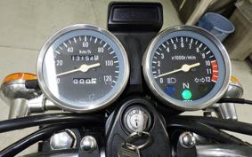 SUZUKI GN125 H