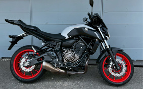YAMAHA MT-07 ABS 2020 RM19J