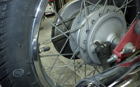 HONDA LITTLE CUB E AA01