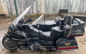 HONDA GL1500 GOLDWING  SIDE-CAR  1989 2100